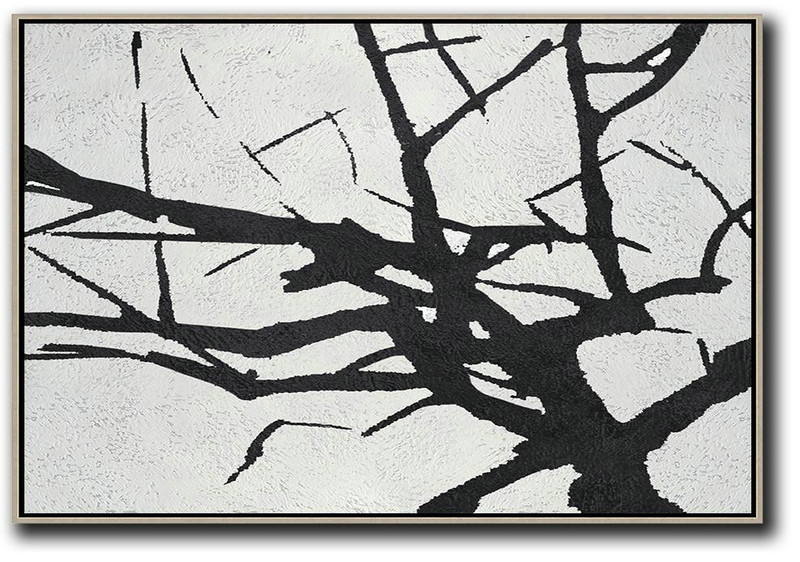 Huge Abstract Canvas Art,Cz Art Design - Oversized Custom Canvas Art